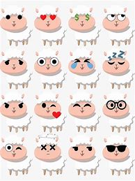 Image result for Android Sheep Emoji
