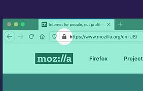 Image result for iOS Firefox Secure Icon