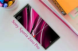 Image result for Sony Xperia Zéro