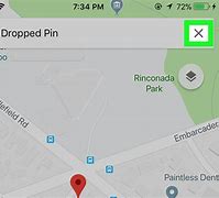 Image result for Delete Dropped Pin Google Maps