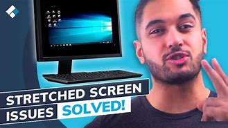 Image result for Stretched Screen Windows 1.0