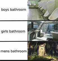 Image result for Meme Template The Boys Bathroom