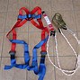 Image result for Safety Harnesses and Lanyards