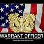 Image result for Warrant Offier Memes