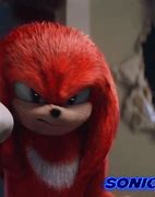 Image result for Sonic the Movie Knuckles GIF
