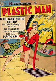 Image result for Plastic Image Comics
