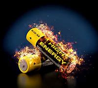 Image result for Alkaline Batteries Burn