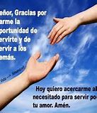 Image result for He Servido Y Sere De Servicio