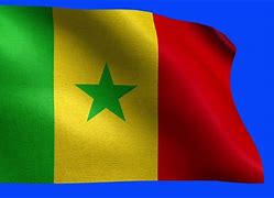 Image result for Senegal Flag