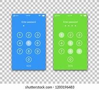 Image result for iPhone 11 Passcode Nubers