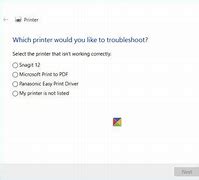 Image result for Printer Troubleshooter Run