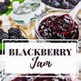 Image result for BlackBerry Jam Recipe