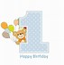 Image result for 1st Birthday Logo.png