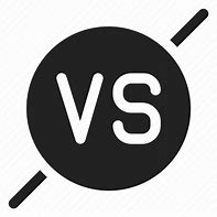 Image result for Versus Icon
