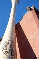 Image result for Louisville Slugger Bats Red Omaha