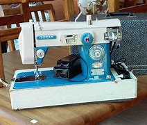Image result for Morse Zig Zag Sewing Machine