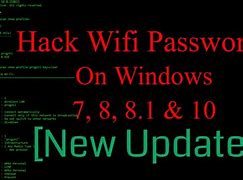Image result for How to Hack Wifi Password with Cmd Window 11