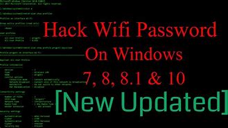Image result for Hack Wifi Code