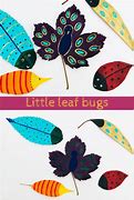 Image result for Leaf Bug Craft