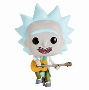 Image result for Rick and Morty Pop Figures