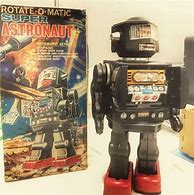 Image result for Robot Toys From the 70s