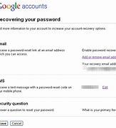 Image result for How to Check a Password of a Email