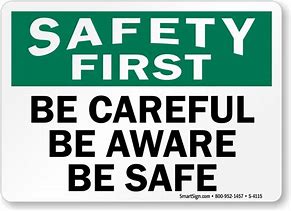 Image result for My Safety Sign