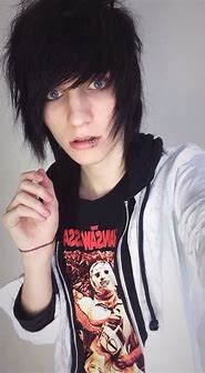 Image result for How to Emo Boys in the Pictures