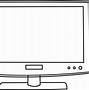 Image result for LED TV 55-Inch Black Screen PNG