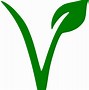 Image result for Vegetarian Symbol