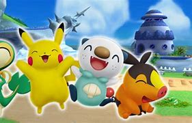 Image result for Pokemon Wii Adventure Games