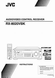 Image result for JVC RX X44