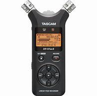 Image result for Tascam Digital Audio Recorder