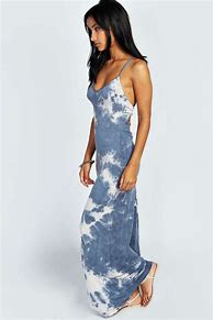 Image result for Tye Dye and Embroidered Maxi Dress