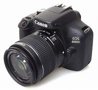 Image result for Canon D4000 Camera