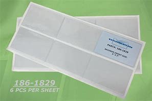 Image result for Vinyl Envelopes Adhesive Back
