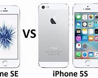 Image result for iphone 5s vs se size