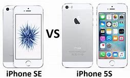 Image result for iPhone 5 vs 5S vs SE