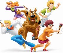 Image result for Scooby Doo and Scooby Dum