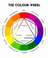 Image result for 6 Color Wheel