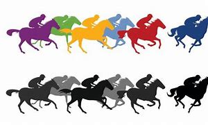 Image result for Race Horse Graphic