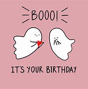 Image result for Happy Birthday From Ghost