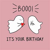 Image result for Happy Birthday Ghost Stories