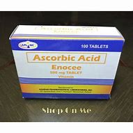 Image result for Enocee Ascorbic Acid