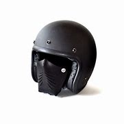 Image result for Leather Motorcycle Face Mask