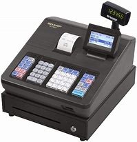 Image result for Sharp XE A207b Cash Register