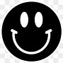 Image result for Smile Emoji Copy/Paste Black and White