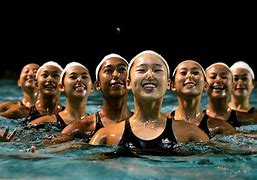 Image result for Artistic Swimming Singapore