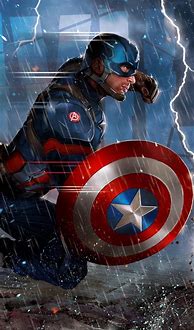 Image result for Captain America 4K Wallpaper for Phone