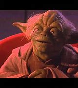 Image result for Episode 1 Yoda Puppet